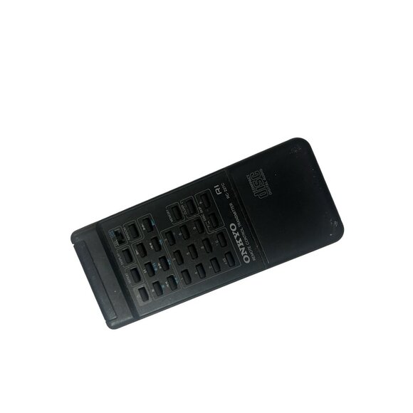 📝Onkyo R1 Rc-227c Remote Control Transmitter for a CD Player Compact Disc ( Pre - Picture 1 of 3